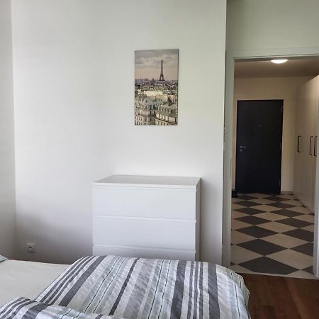 New Apartment In Karlin, Praha 8, Close To Center Экстерьер фото