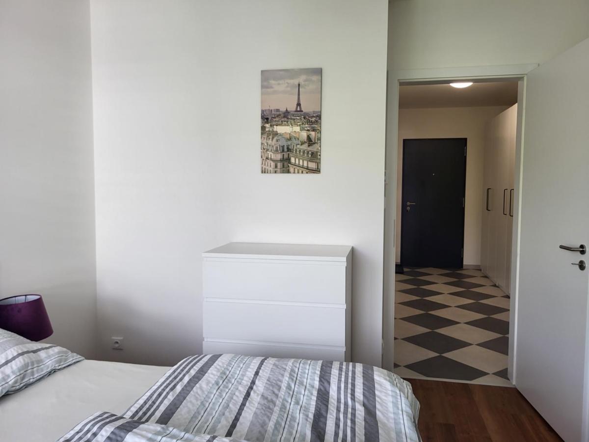 New Apartment In Karlin, Praha 8, Close To Center Экстерьер фото