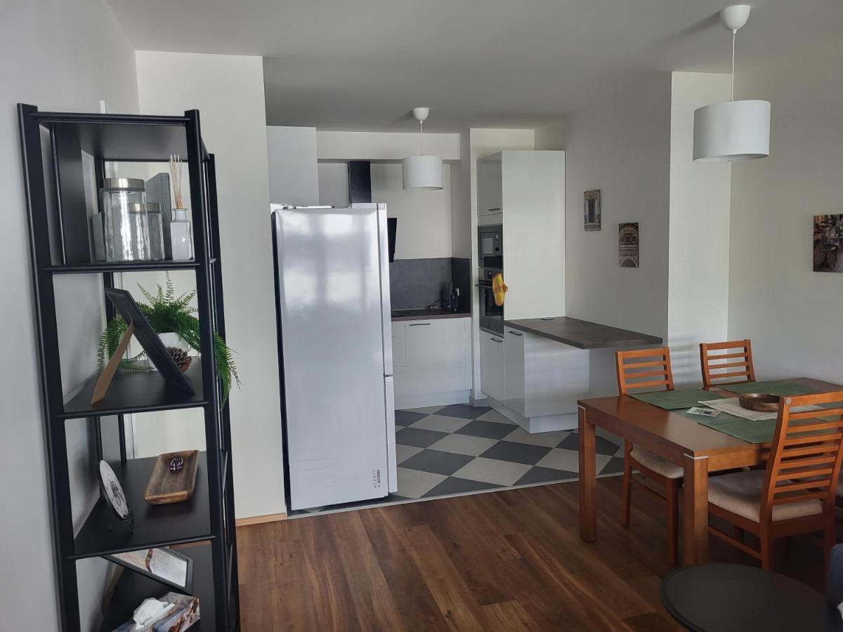 New Apartment In Karlin, Praha 8, Close To Center Экстерьер фото