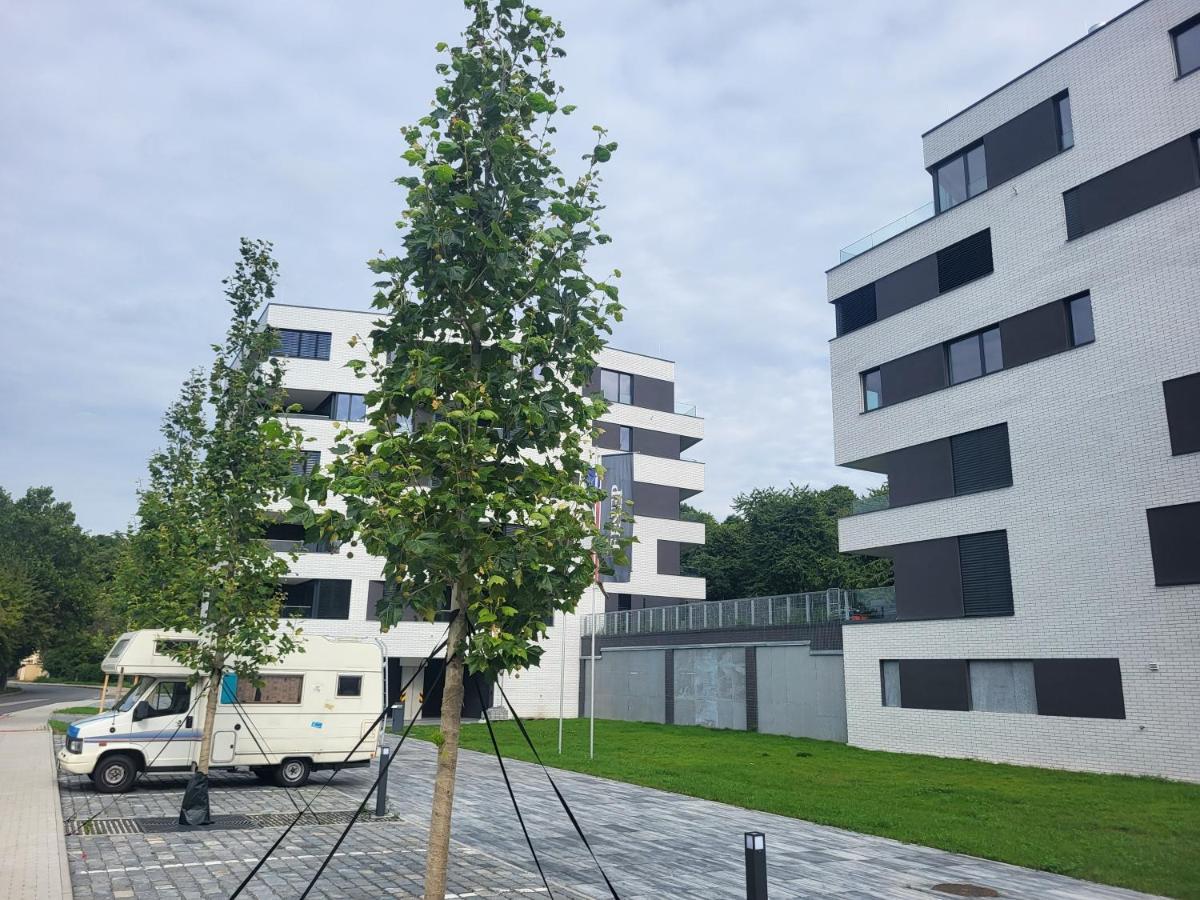 New Apartment In Karlin, Praha 8, Close To Center Экстерьер фото