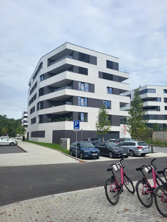 New Apartment In Karlin, Praha 8, Close To Center Экстерьер фото
