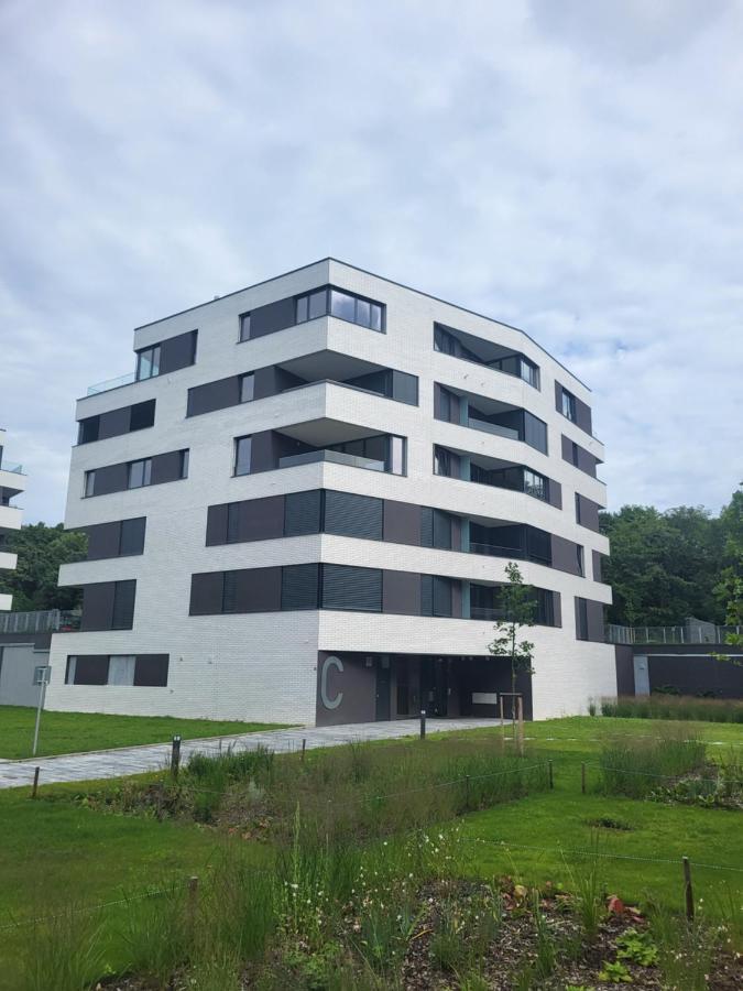 New Apartment In Karlin, Praha 8, Close To Center Экстерьер фото