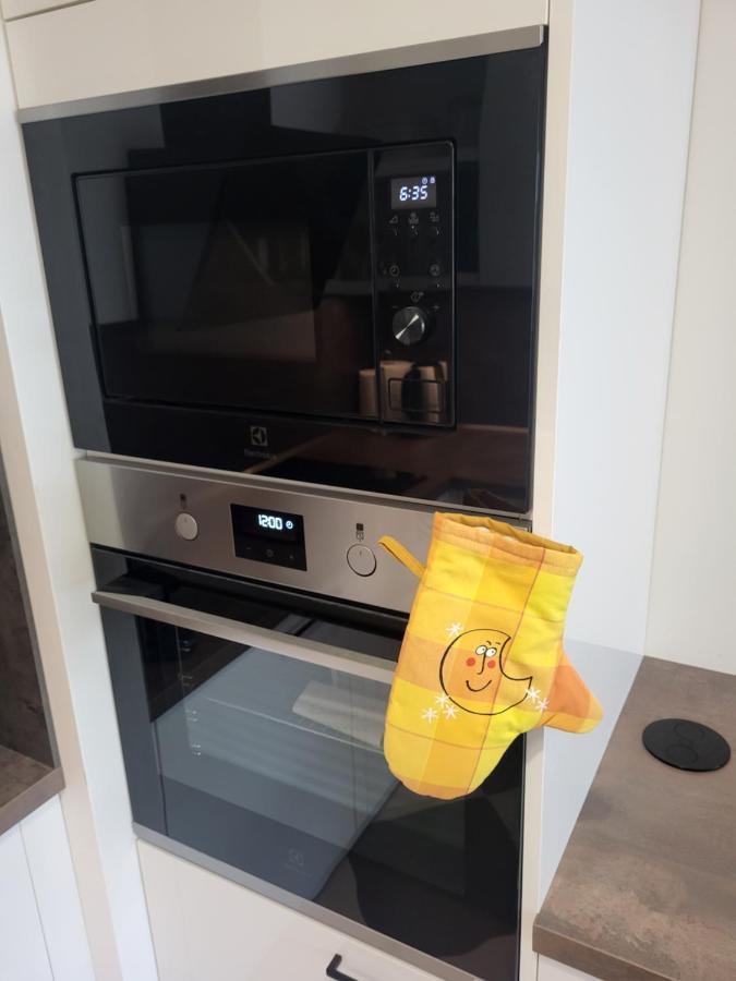 New Apartment In Karlin, Praha 8, Close To Center Экстерьер фото