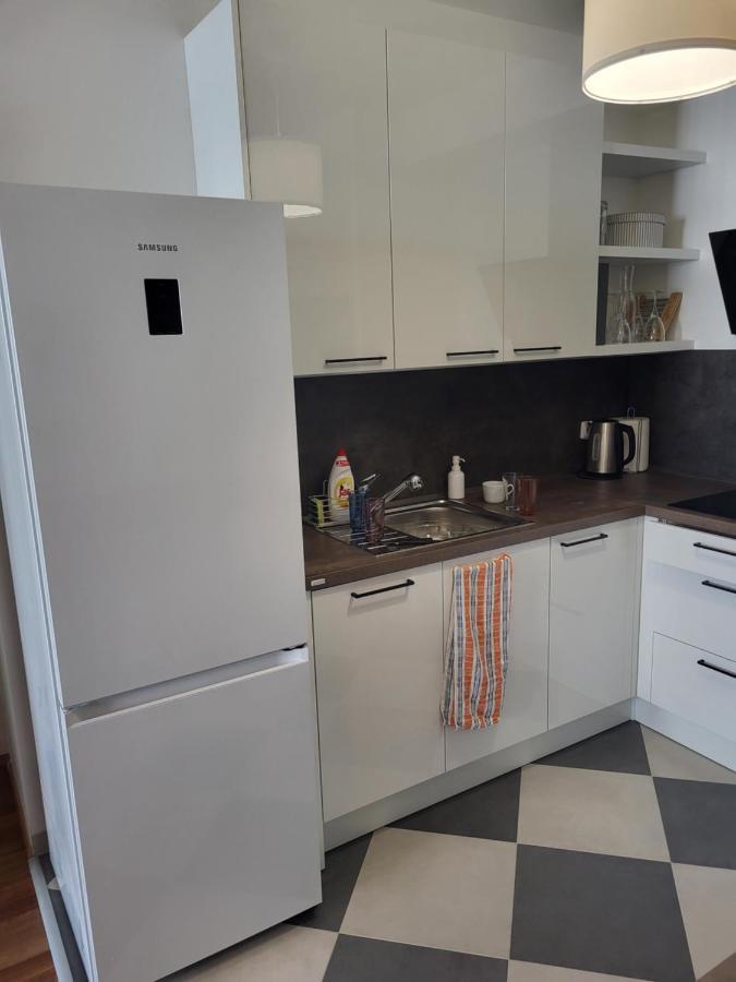 New Apartment In Karlin, Praha 8, Close To Center Экстерьер фото