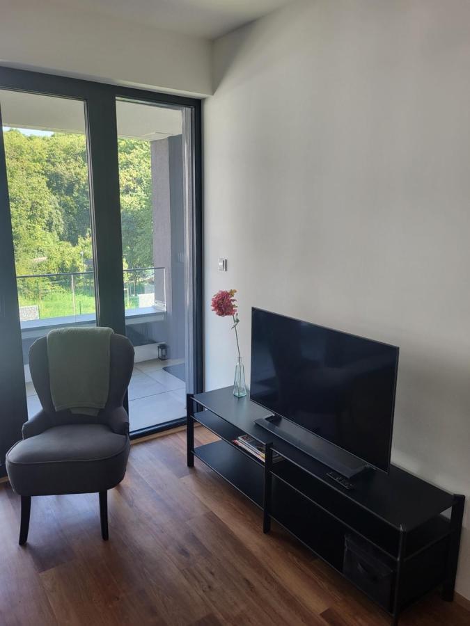 New Apartment In Karlin, Praha 8, Close To Center Экстерьер фото