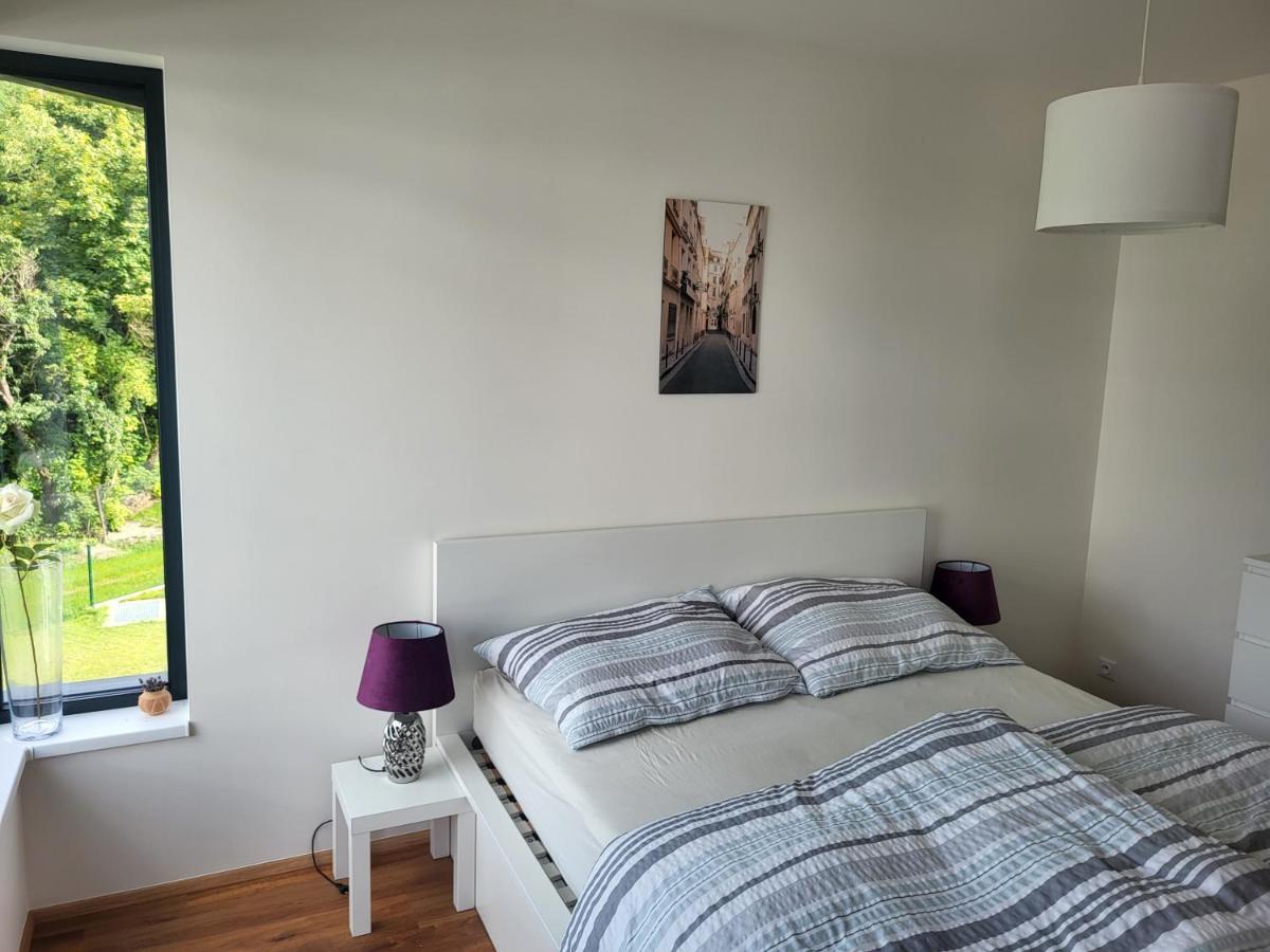 New Apartment In Karlin, Praha 8, Close To Center Экстерьер фото